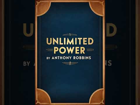Unlimited Power By Anthony Robbins Audiobook