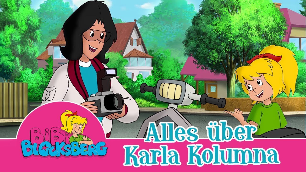 Bibi Blocksberg 1 Bibi Blocksberg 1