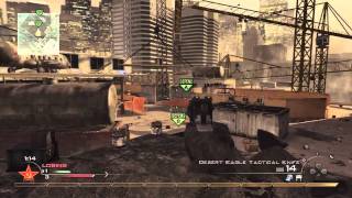 OCE #3 | (Modern Warfare 2)