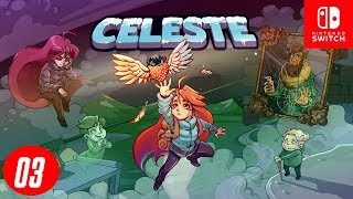 Celestial Resort [Chapter 3] - Celeste [Nintendo Switch] [Gameplay]