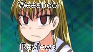 WEEABOO REVIEWS-Tenshi Na Konamaiki (Cheeky Angel)