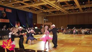 Two-Step | Intermediate/Advanced/All-Stars and ProPro | 2026 Calgary Dance Stampede