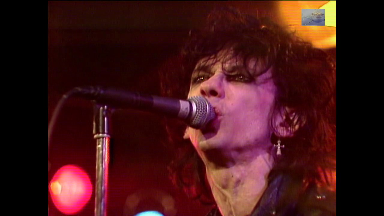 Lords of the New Church - New Church (Live Chateau Neuf Oslo 1982)