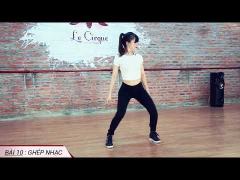 Video Học nhảy hiện đại tại nhà - Tập 10: Bài nâng cao | GV:... - YouTube