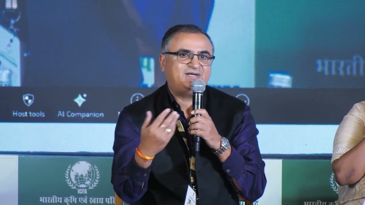 Session 1: Driving Seed Sector Growth: India-Africa Collaboration Opportunities