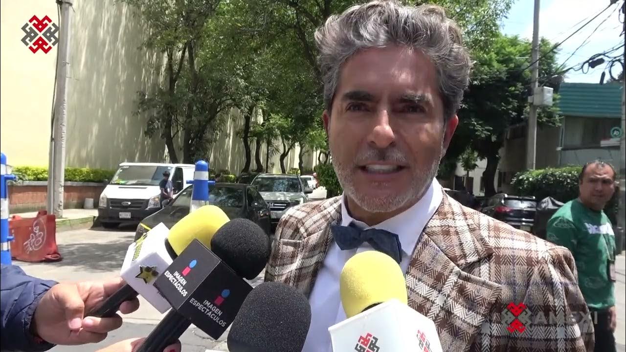 Raúl Araiza explica su relación con su hija que lo corrió de su casa y  drama de su hermano