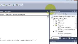 C# Tutorial 48  iTextSharp   How to automatically open ITextSharp PDF after creating file