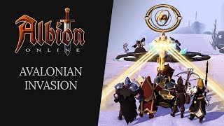 Albion Online | Avalonian Invasion