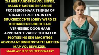 Mijn Familie Eiste De Eigenaar te Spreken Om Me Uit Huis te Zetten Ik Appte Mijn Advocaat
