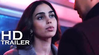 The Copenhagen Test Trailer Subtitulado hd  Melissa Barrera Simu Liu