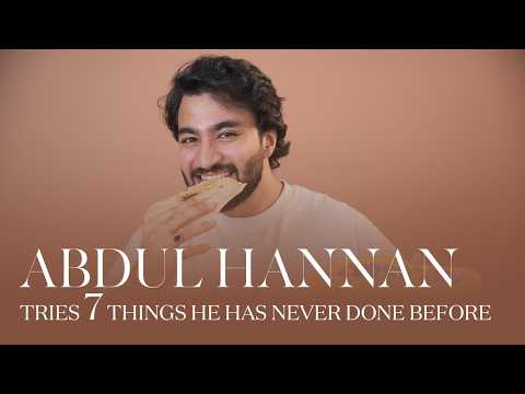 Abdul Hannan Prank Calls Samar Jafri & Makes Roti | Khasara | Mashion