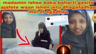 Uffeee Biyaa Ormatti Boqote