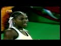 Arantxa Sánchez Vicario & Serena Williams - GRAND SLAM CUP 1999 ---- 1/4