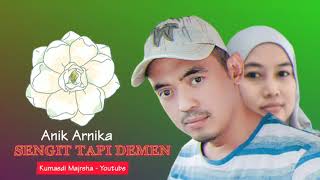 Dangdutan Cirebon - Sengit Tapi Demen - Anik Arnika