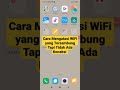 Cara Mengatasi WiFi yang Tersambung Tapi Tidak Ada Koneksi