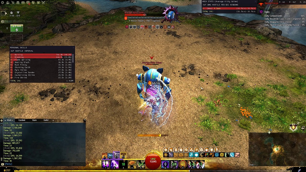 Sw/d Condi Weaver Rotation [33k]