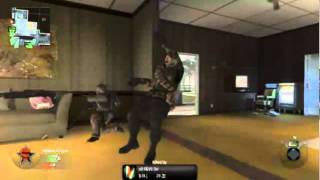 commando pro lunge black ops