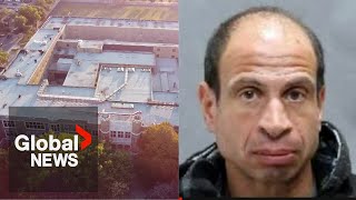 Man enters Toronto school, records students, posts videos online: police