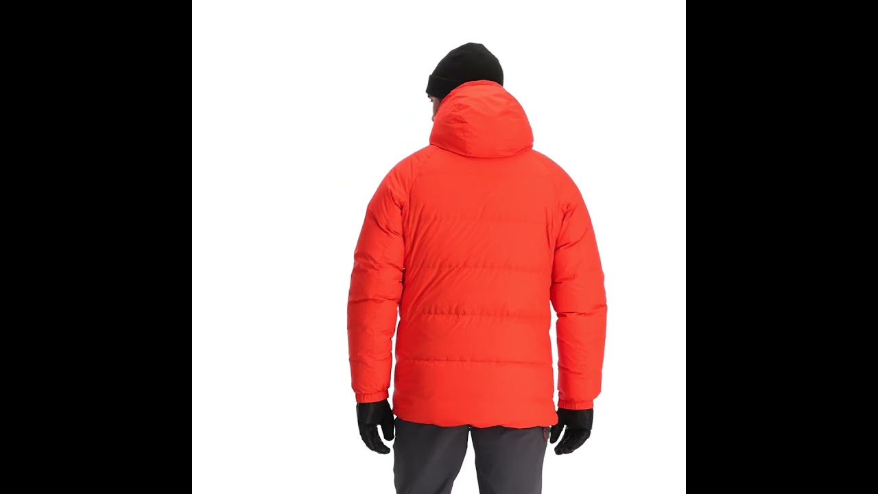Outdoor Research - Super Alpine Down Parka - Men's