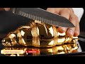 OMG! Crystal Glass Cutting ASMR ✨ Insanely Clean &amp; Satisfying Sounds for Sleep