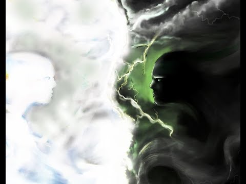 Árnyék és Fény, spirituális előadás, Dömény István