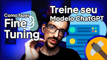 Como fazer Finetuning no ChatGPT com seus dados: Guia Passo a Passo com Python, OpenAI e ManyChat