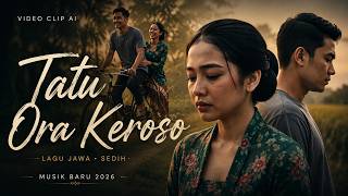 TATU ORA KEROSO – Lagu Jawa Sedih 2026 | Video Clip AI | Hiphop Dut Campursari