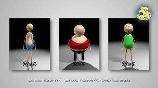 Khati - Khoti - Khiti