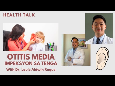 Video: Ligtas at Mabisang Mga Paraan na Ginagamot ang isang Middle Infection sa Tainga (Otitis Media)