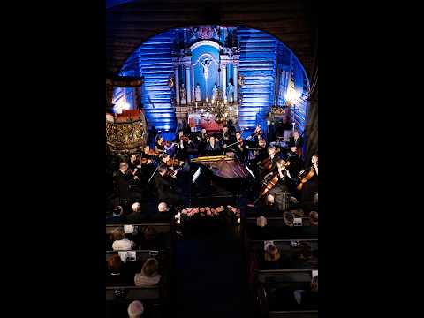 The Snow is Dancing- Trondheim Soloists and Hyung-ki Joo