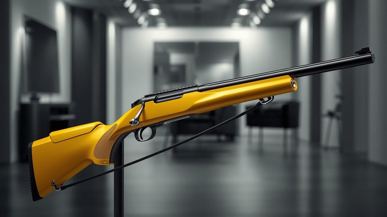 Gamo Black Bull 2026 | Rifle de Aire Potente, Clásico y Confiable