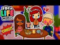 МОЙ ПАРЕНЬ БРОСАЕТ МЕНЯ РАДИ ДРУГОЙ!  💔 Toca Boca Life World