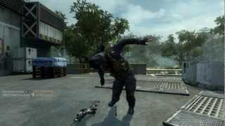 BO2 - Extreme Long Range Crossbow Kill
