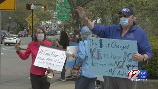 Advocates: Detainees’ recount of incident contradicts sheriff’s