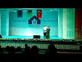 Ahmet Yesevi Üniversitesi-Türkmenistan Bayrak Bayramı & Muğla Zeybeği