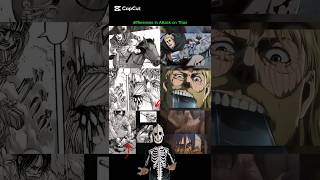 The Brutality In The Attack On An Manga Is On Another Level. Erwin, Zack,Eren