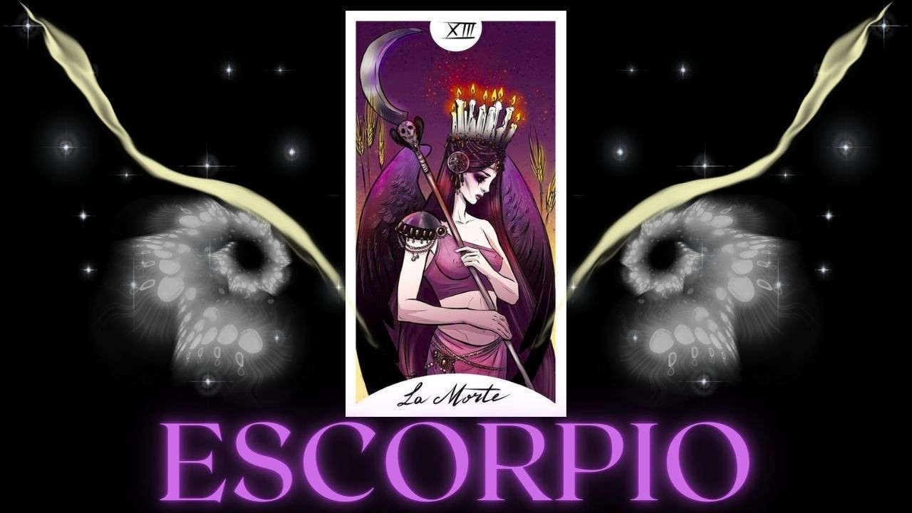 ESCORPIO LA SORPRESA DORADA LO TRAE TODO! ROMPE TU SUERTE A LO GRANDE 💘💣 #ESCORPIO AMOR MARZO 2026