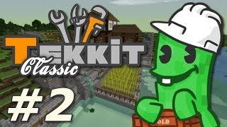 Minecraft: Tekkit Classic - Double the Ores, Double the Fun (Part 2) Net Worth