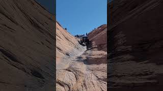 Hell's Gate with a 4th gen toyota 4runner