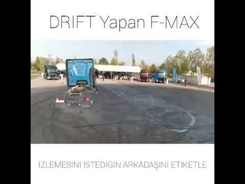 DRIFT YAPAN  TIR   F-MAX