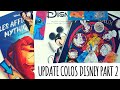 Update colos disney  partie 2 