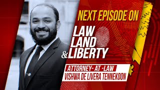 Promo - Law, Land & Liberty | Episode - 70