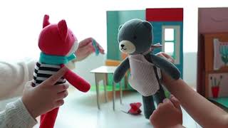 Petit Collage Animal Play Set | MoMA Design Store Net Worth