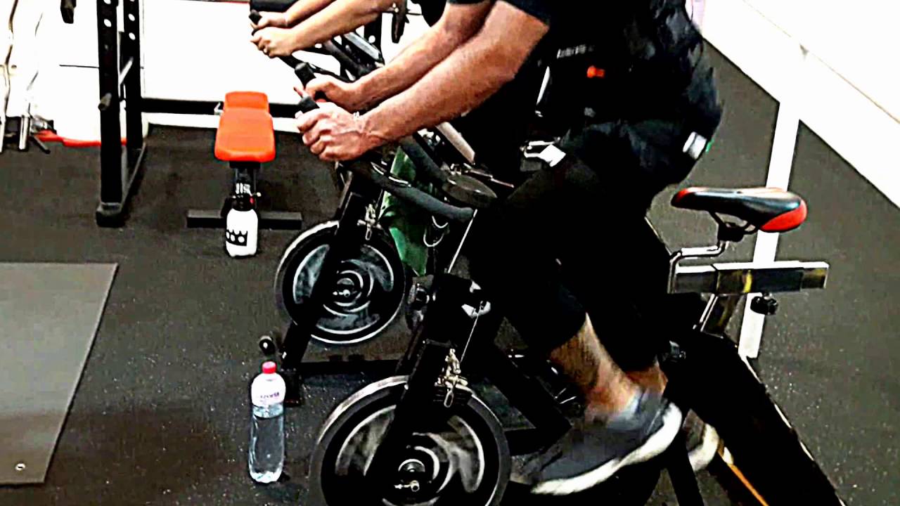 Entrenamiento Electrofitness video editing software free