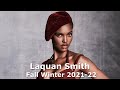 Laquan Smith Fall Winter 2021 22