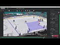 Ice hockey analysis with once analyser pro