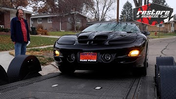 You Won’t Believe This: 1999 WS6 Trans Am With 200 Miles Found Local
