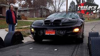 You Wont Believe This 1999 Ws6 Trans Am With 200 Miles Found Local