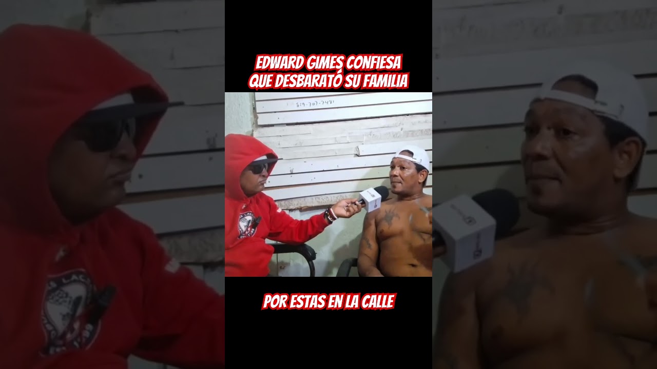 Busca la entrevista completa en mi canal de YouTube como Miguel producción tv