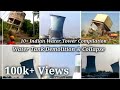 Water Tank Collapse & Demolition | Indian Water Tower Demolition Compilation | Collapse Compilation